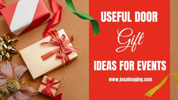 10 Useful Door Gift Ideas For Your Event