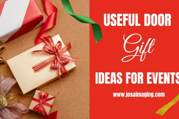 10 Useful Door Gift Ideas For Your Event