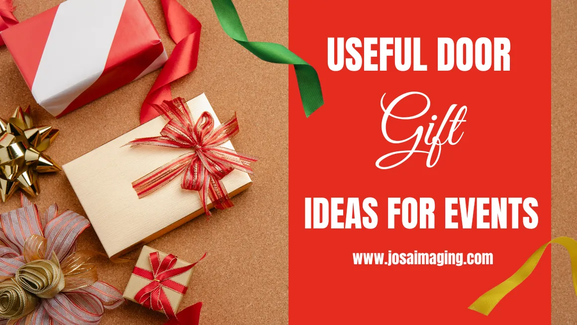 Door Gift Ideas For Your Event