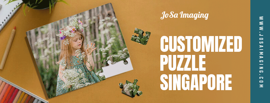 Customized Puzzle Singapore