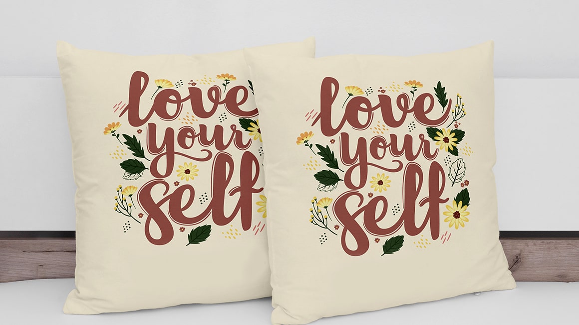 Design Your Own Pillow Cover