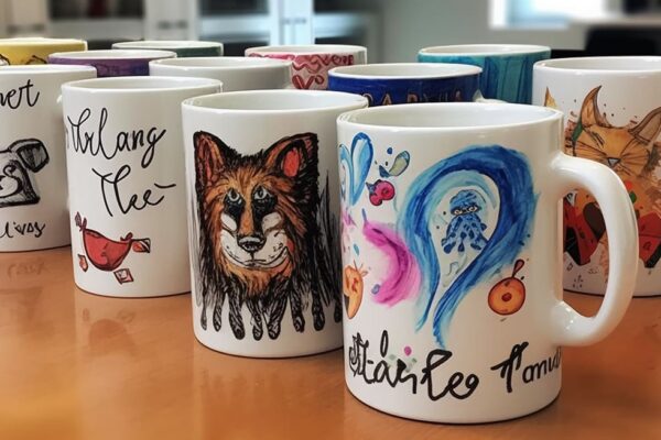 From Design to Drink: Guide to Custom Cup Printing Singapore