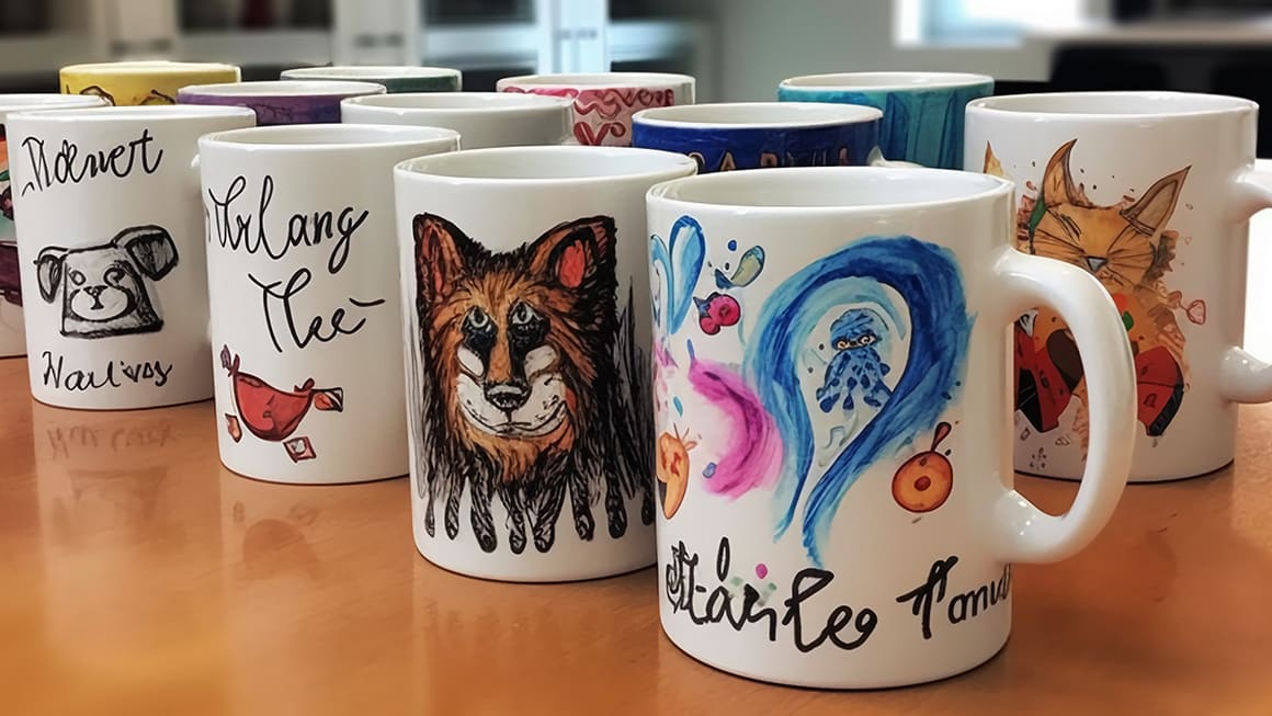 Cup Printing Singapore