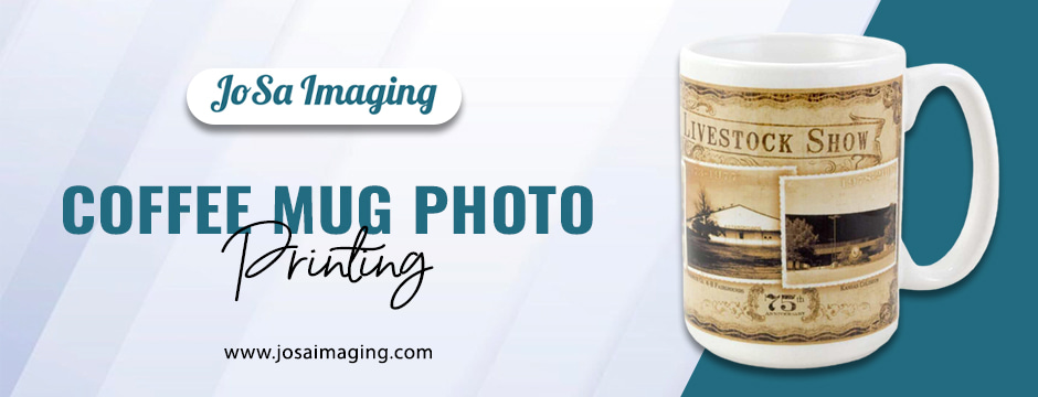 Coffee Mug Photo Printing