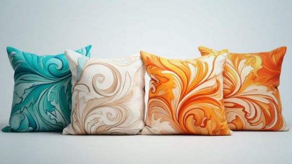 The Best Materials for Customised Pillows in Singapore