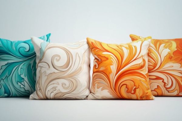 The Best Materials for Customised Pillows in Singapore