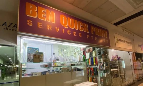 Ben Quick Print Services Singapore