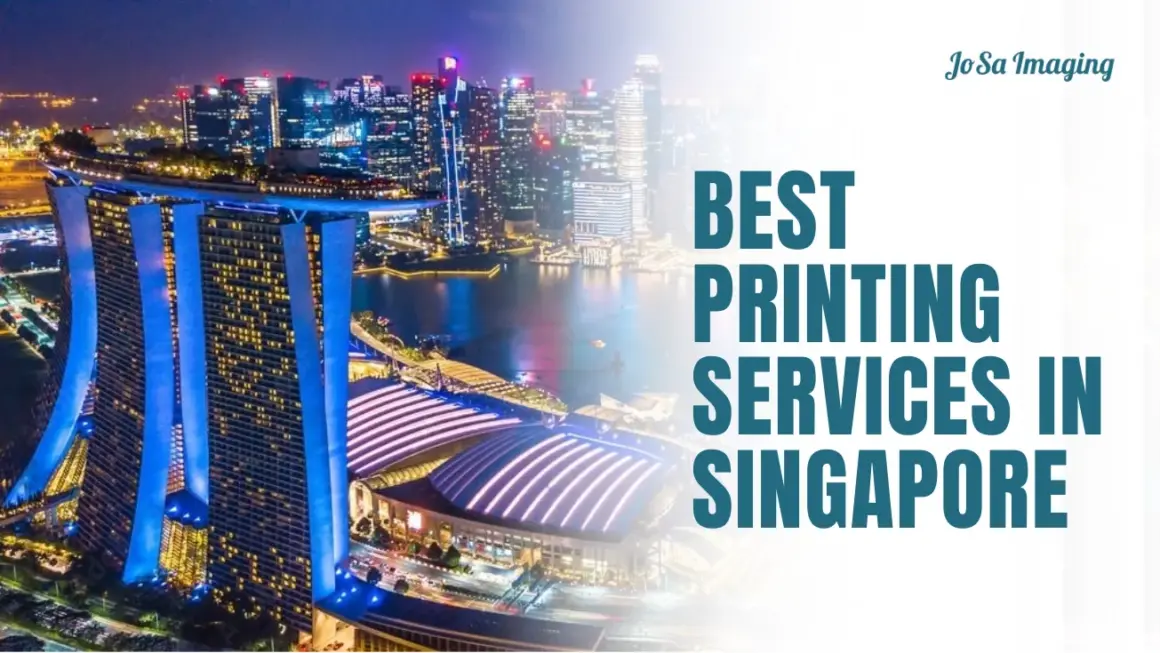 Printing Services in Singapore