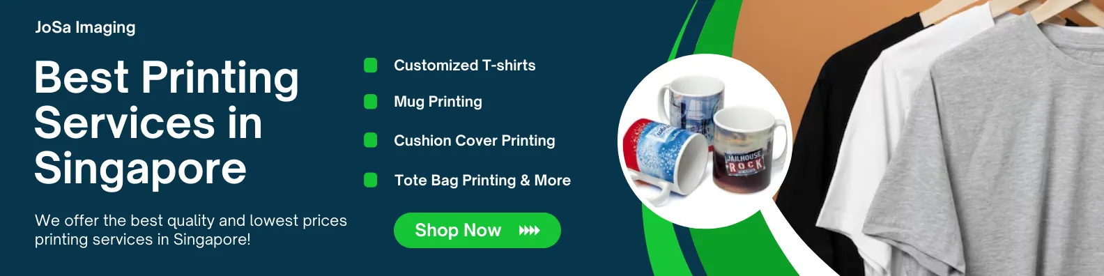 Best Printing Services in Singapore