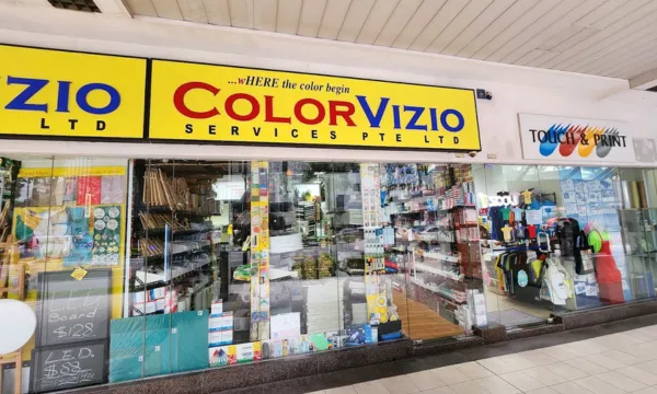 Colorvizio Services Pte Ltd Singapore