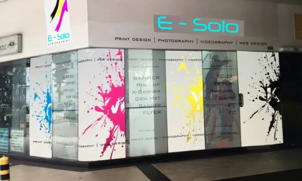 E Solo Print Pte Ltd Singapore