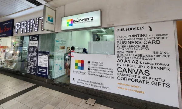 Eazy Printz Singapore