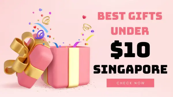 15 Best Gifts Under $10 Singapore