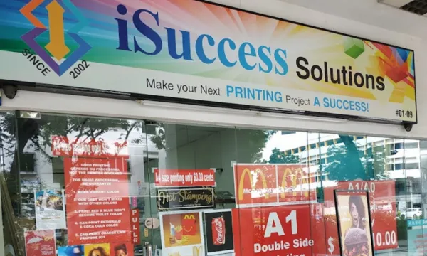 Isuccess Solutions Singapore