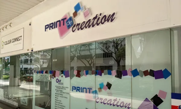 Print De Creation Singapore