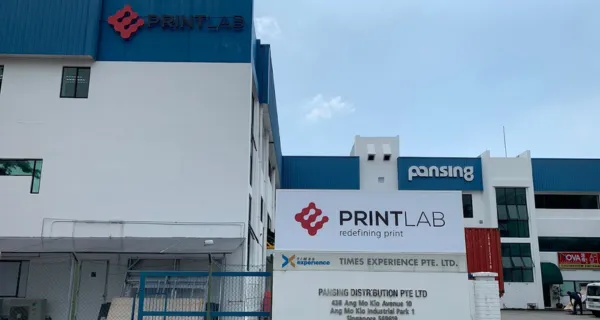 Print Lab Pte Ltd Singapore