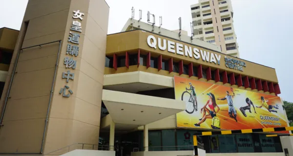 Queensway Shopping Centre