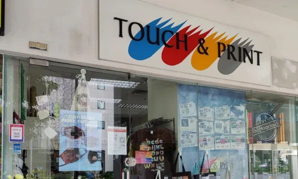 Touch & Print Singapore