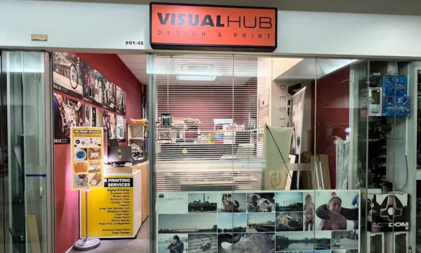 VisualHUB Printing Singapore