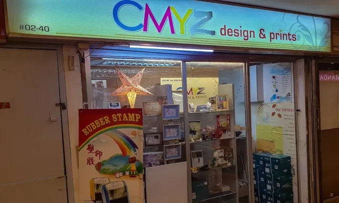 CMYZ Design & Prints