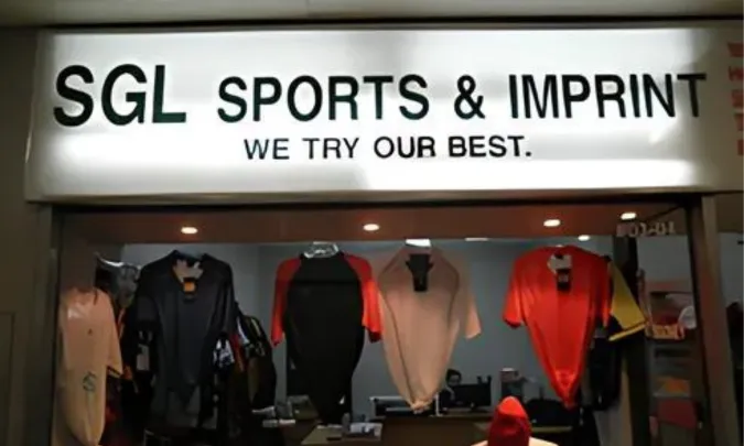 SGL Sports & Imprint