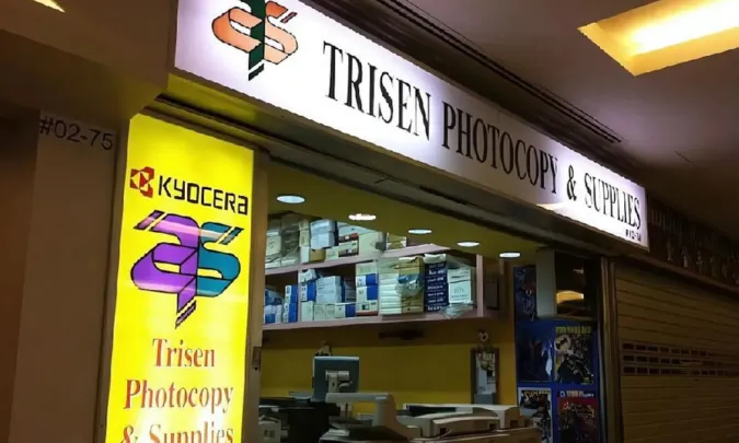 Trisen Photocopy & Supplies