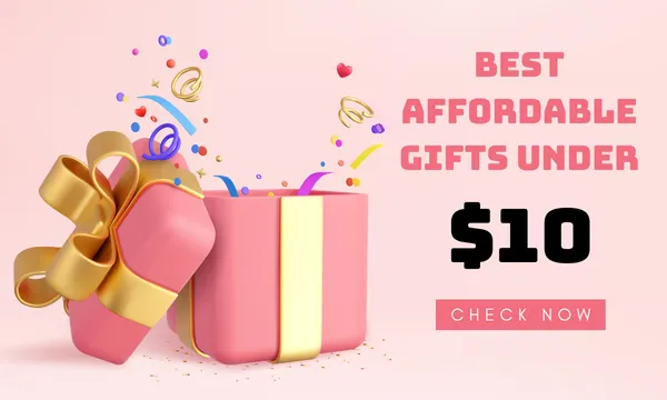 Affordable Gifts Under $10