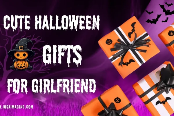 21 Cute Halloween Gifts For Girlfriend To Make Memorable Halloween (2024)