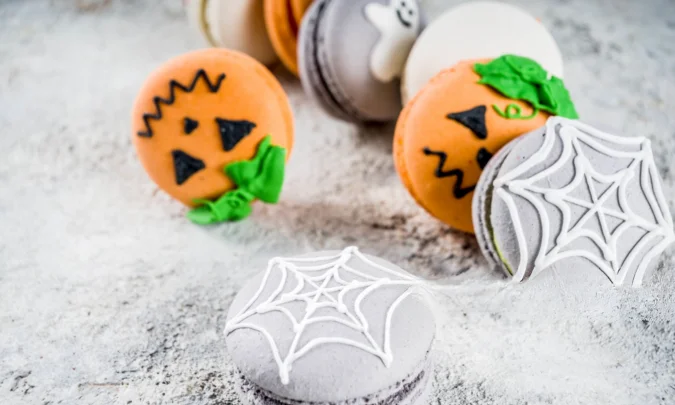 Halloween Bath Bombs