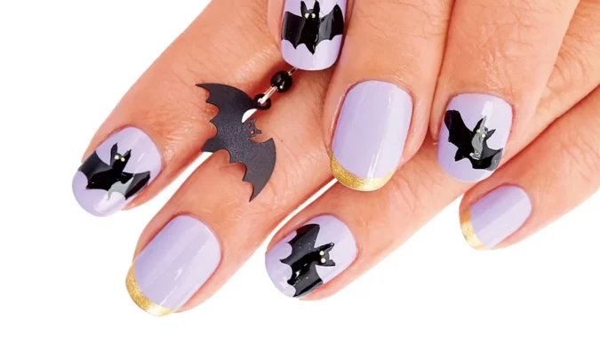 Halloween Nail Stickers