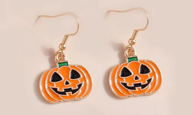 Halloween Themed Jewelry