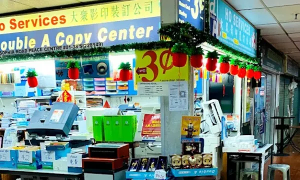 Photocopy Services Singapore (Hoservices)