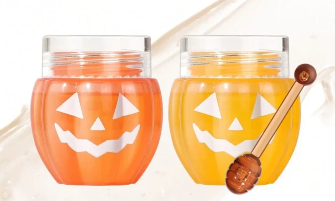 Pumpkin Lip Mask