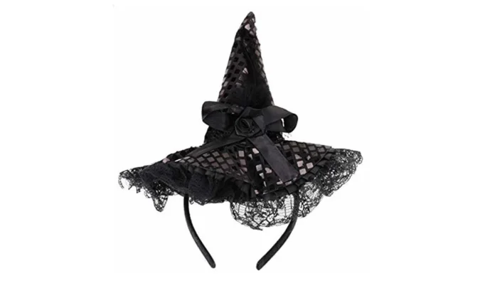 Witch Hat Headband