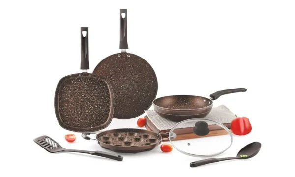 High End Cookware Set