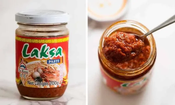 Laksa Spice Paste