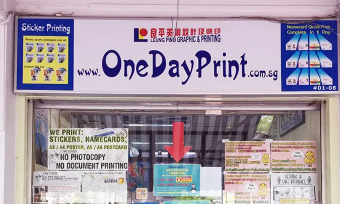 Leung Ping Graphic & Printing