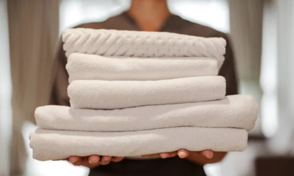 Luxury Bath Towels