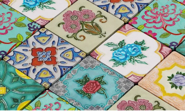 Peranakan Tiles