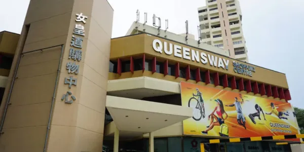 Queensway Shopping Centre