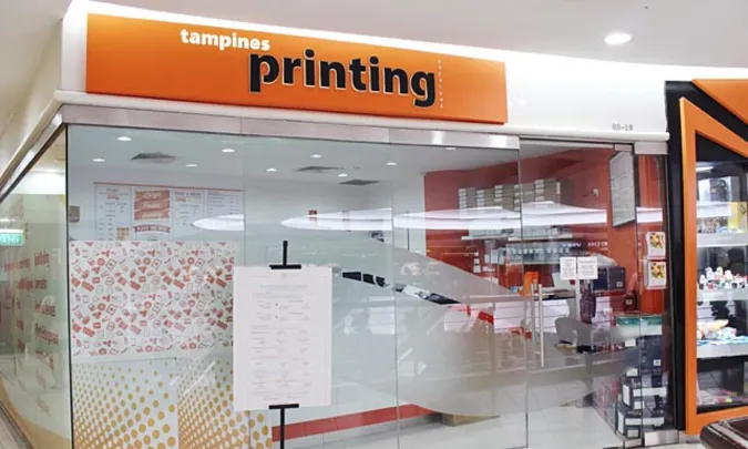 Tampines Printing