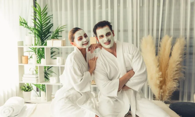 Couple’s Spa Experience