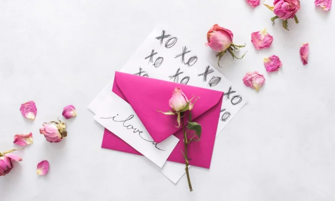 Handwritten Love Letters