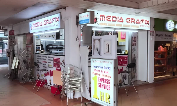 Media Grafix Pte Ltd