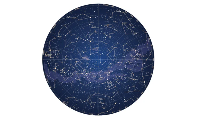 Personalized Star Map