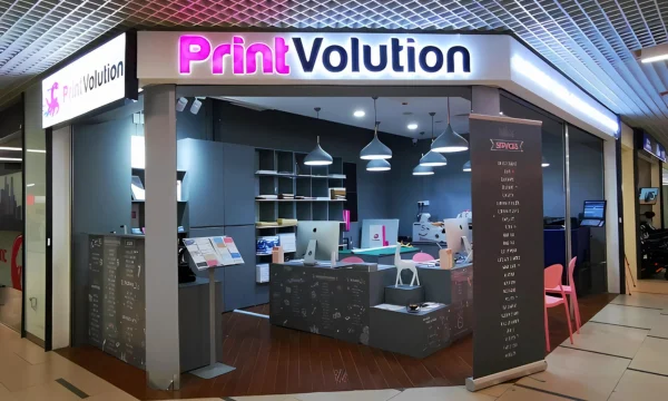 PrintVolution Pte Ltd