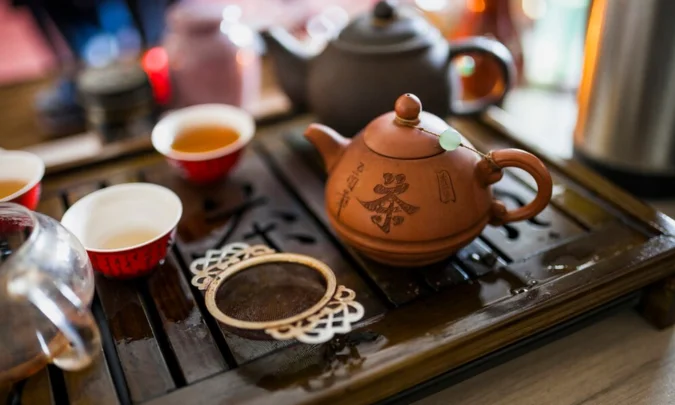 Chinese Tea Sets