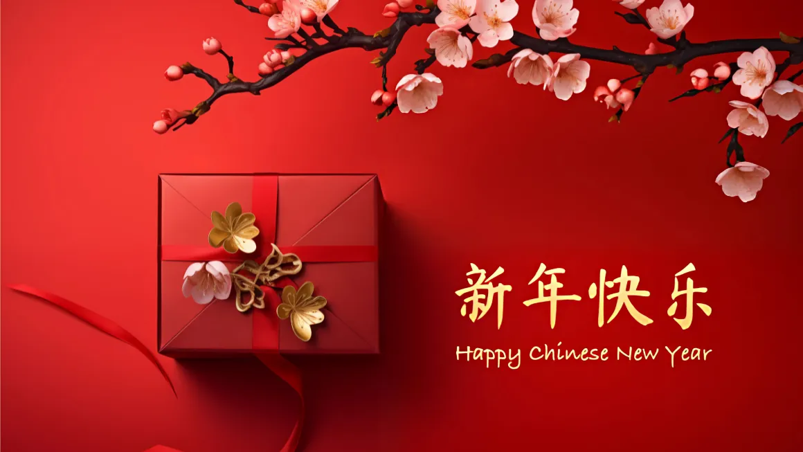 Happy Chinese New Year 2025