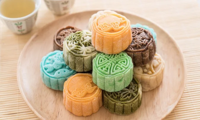 Luxury Mooncakes