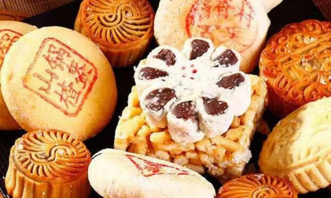 Traditional Chinese Sweets